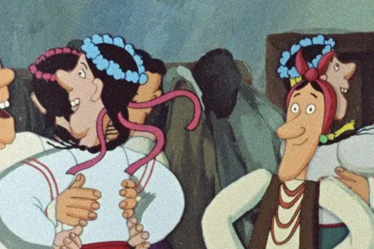 Tandem - LA PRINCESSE, L'OGRE, LA FOURMI