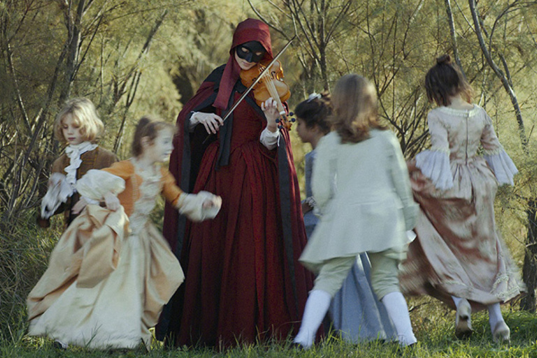 Tandem - VIVALDI ET MOI