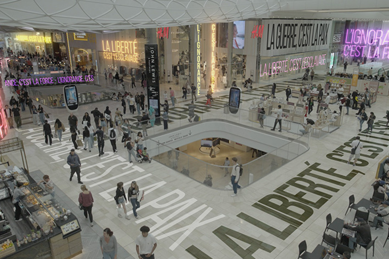 Tandem - ORWELL : 2+2=5