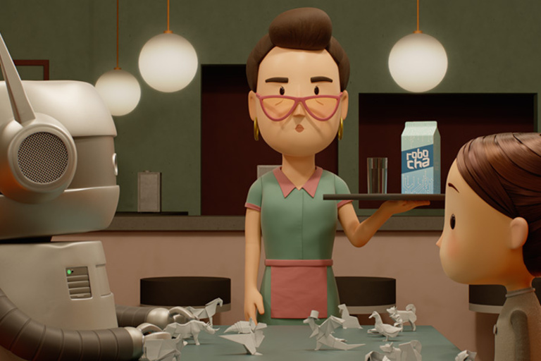 Tandem - L'ODYSSÉE DE CÉLESTE