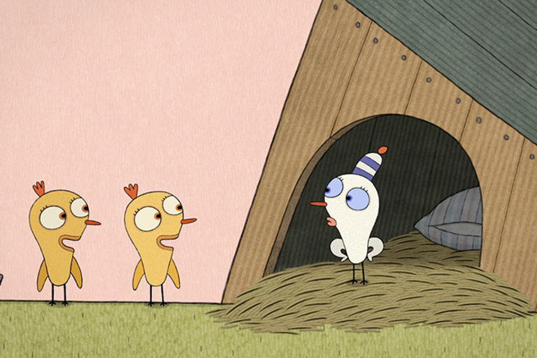 Tandem - JEUNE POUSSE