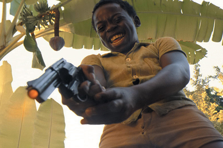 Tandem - LA CITÉ DE DIEU