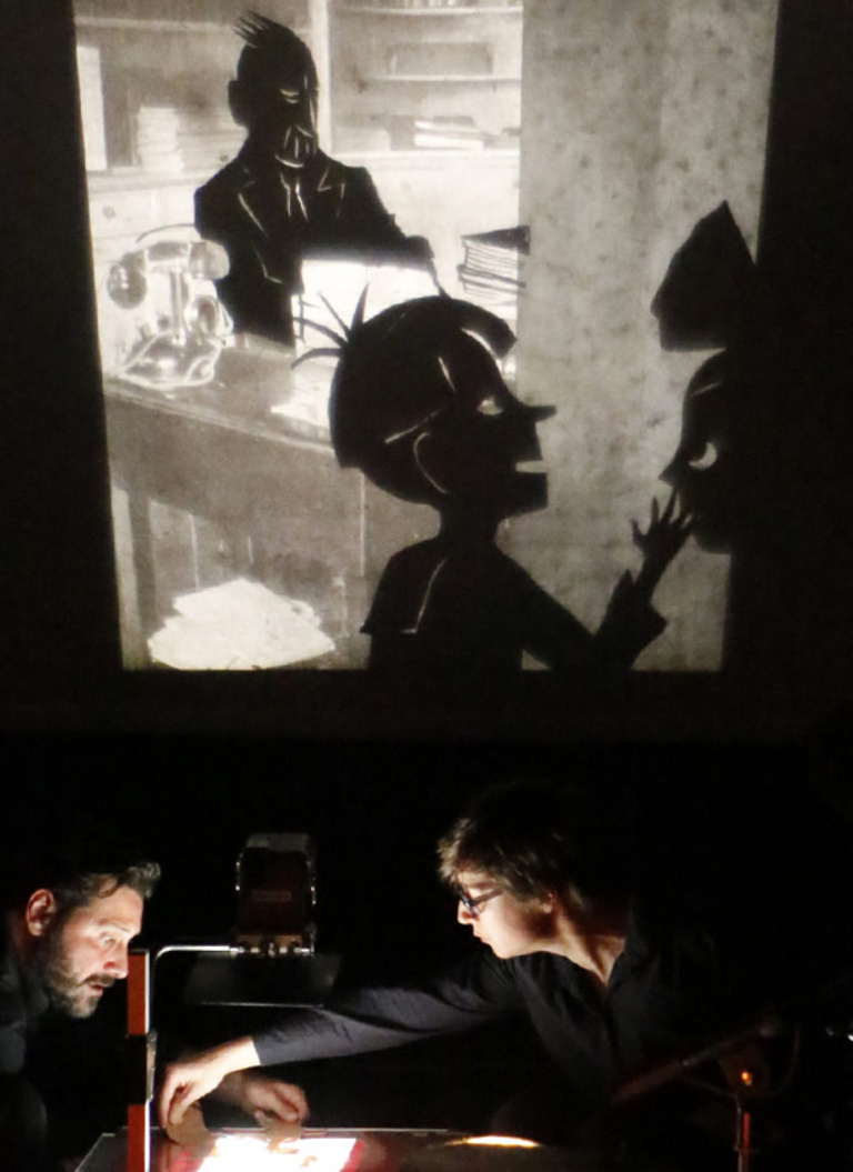 Tandem - La Méthode du Dr Spongiak