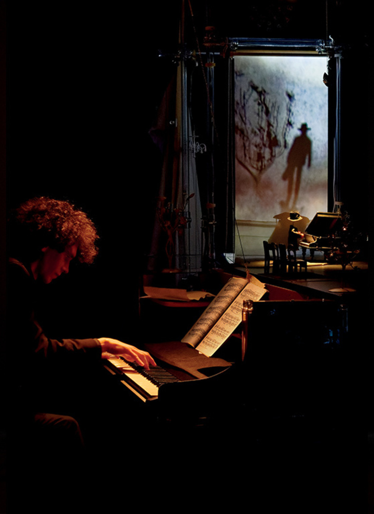 Tandem - L’Étrange Piano de Kreisler