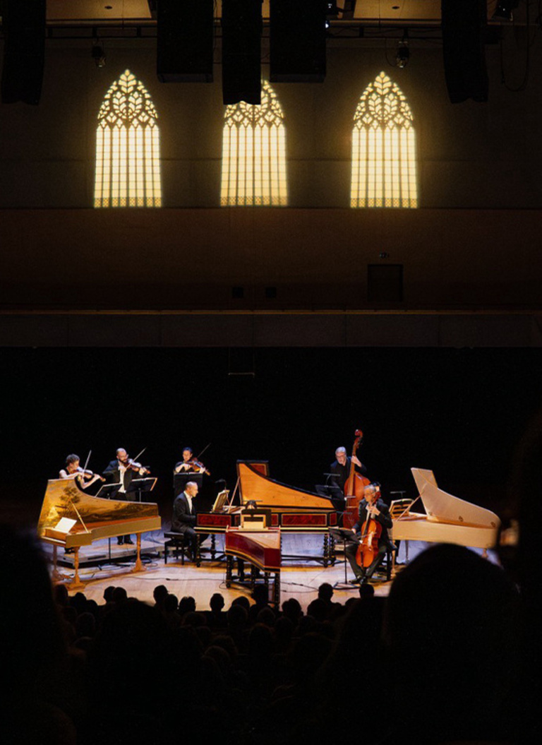 Tandem - Concertos pour 3 et 4 clavecins
