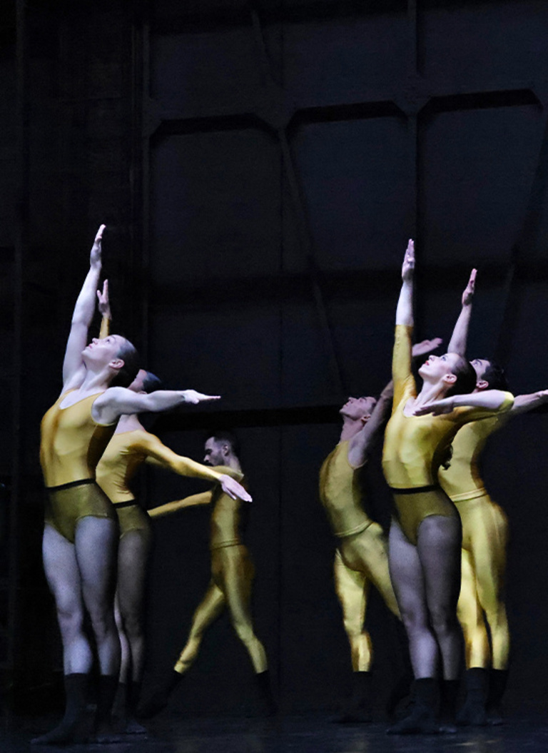Tandem - Works / Turning Burning / The Fugue