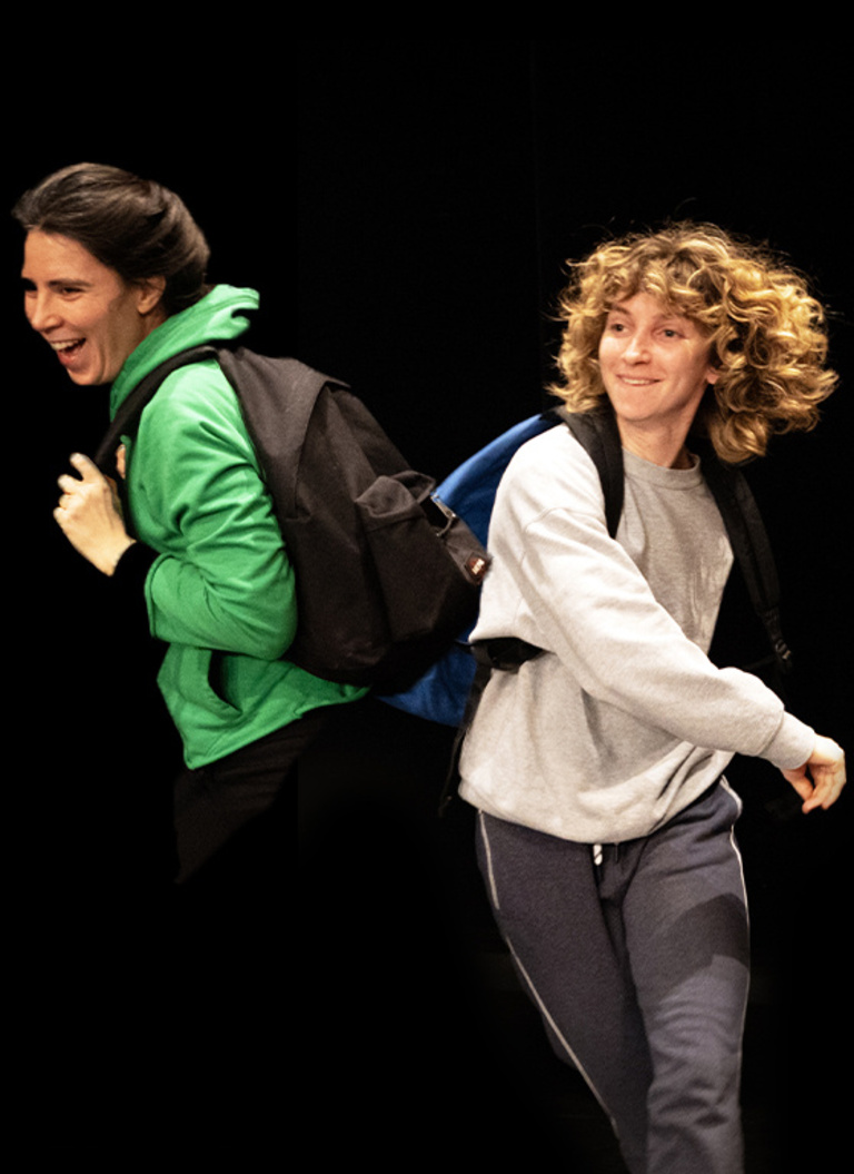 Tandem - Le Journal de Maïa