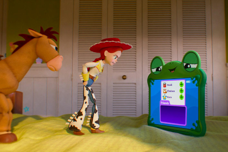 Tandem - Toy Story 5 