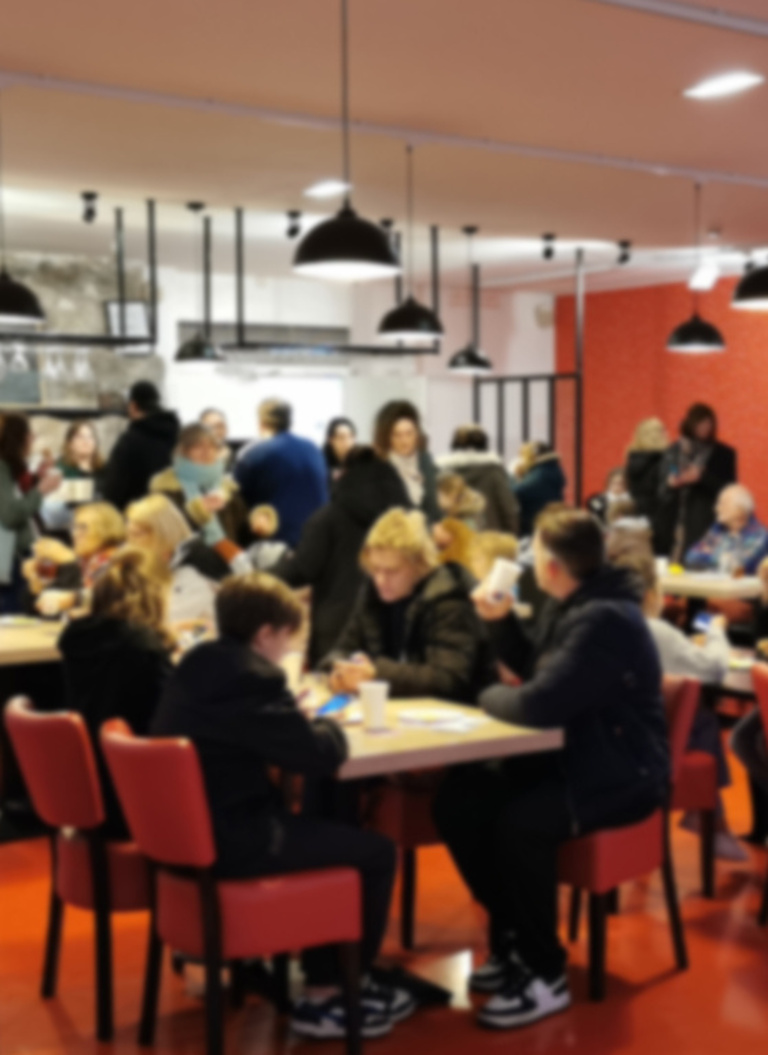Tandem - Atelier philo