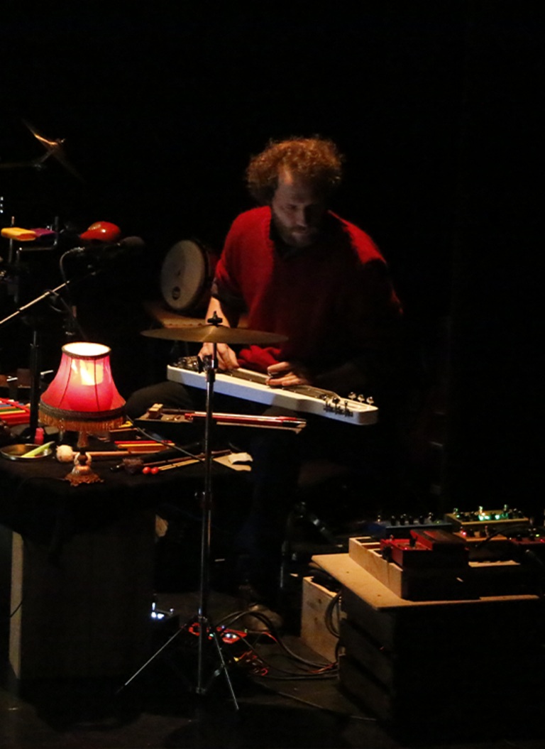Tandem - Atelier création sonore