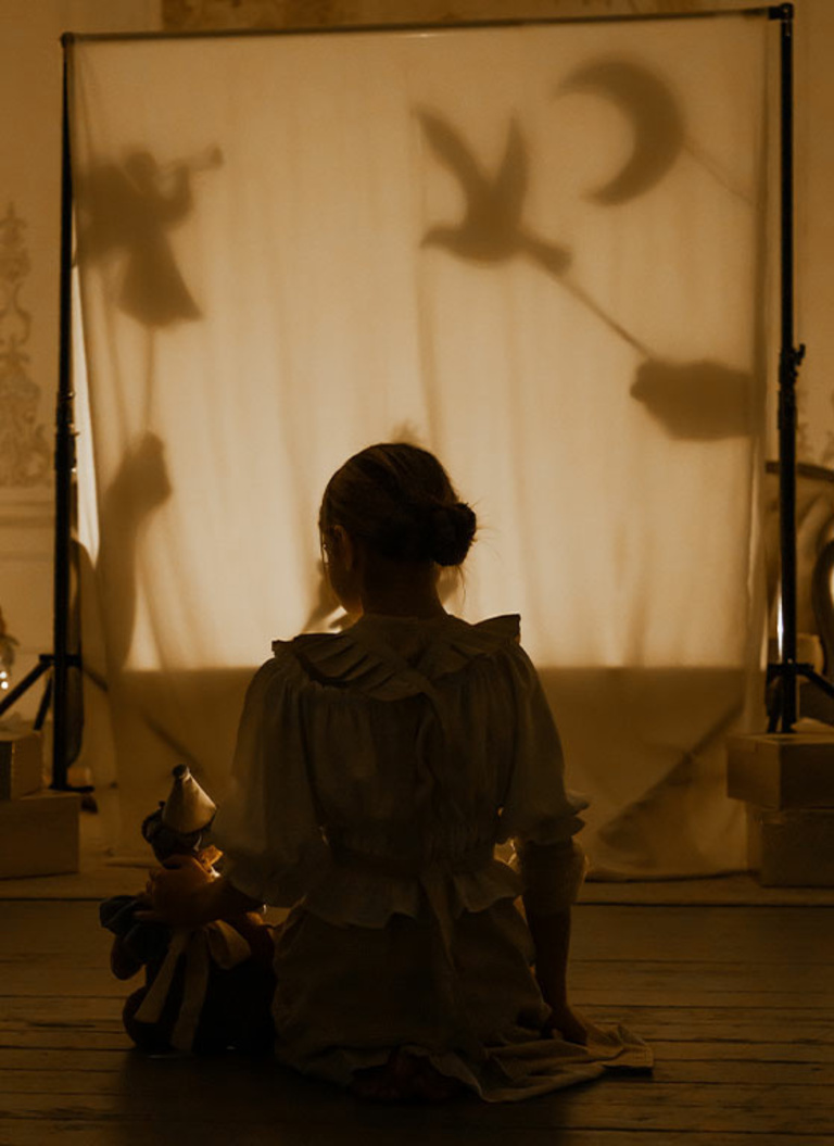 Tandem - Stage Théâtre d’ombres