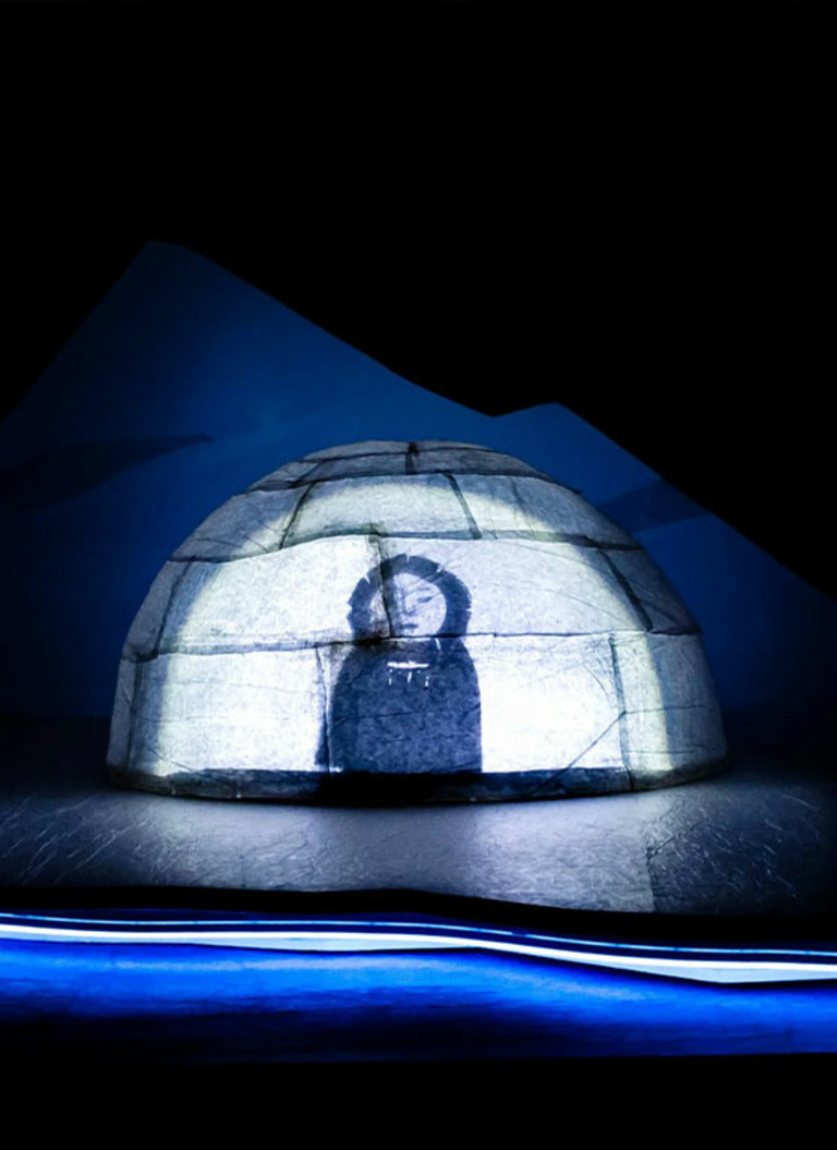 Tandem - Atelier Théâtre d’ombres