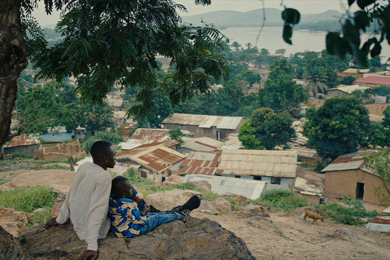 Tandem - Congo Boy