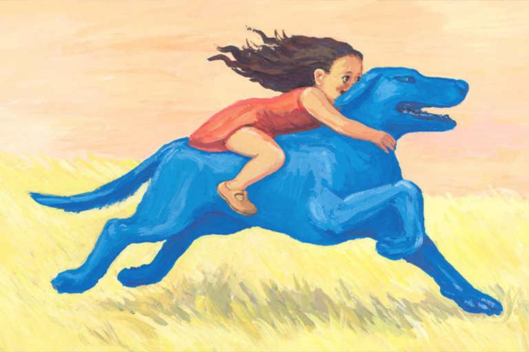 Tandem - Chien Bleu et autres belles histoires de l'École des loisirs