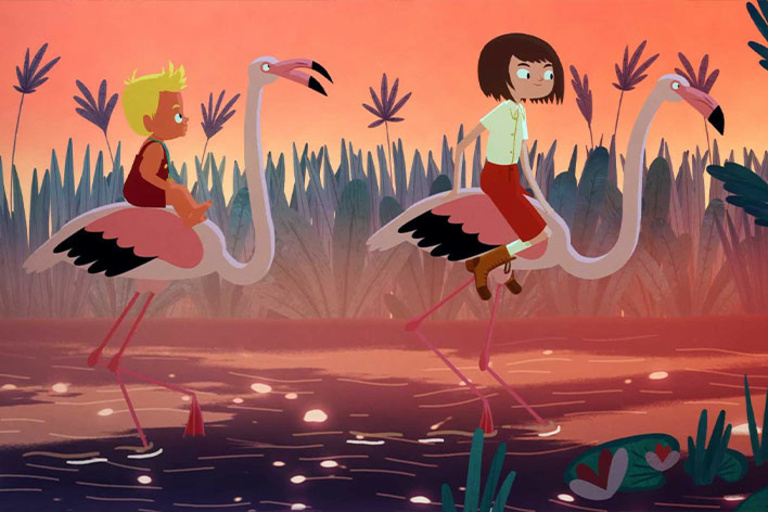Tandem - Joyeuse Jungle !