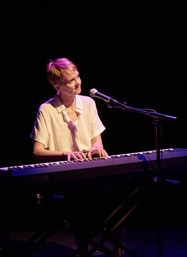 Tandem - Chanter Anne Sylvestre avec Lucie Sansen