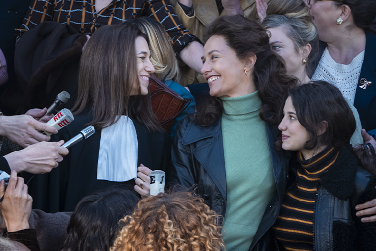 Tandem - L'Affaire Marie-Claire