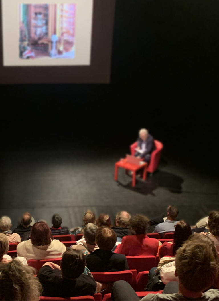 Tandem - Double-conférence sur le théâtre jeune public