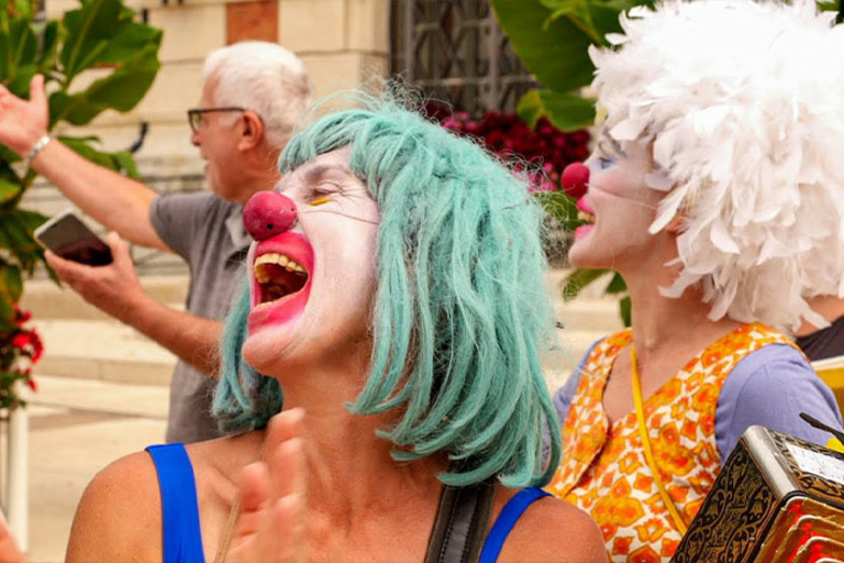Tandem - Les Drôles de dames