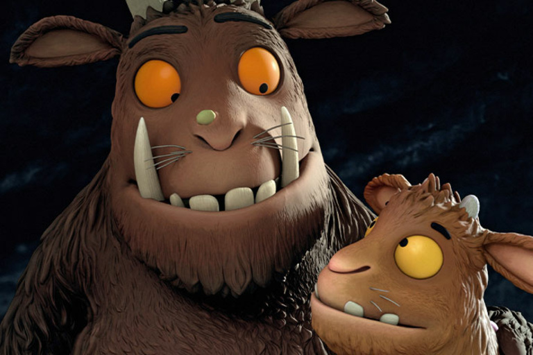 Tandem - Gruffalo, de père en fils