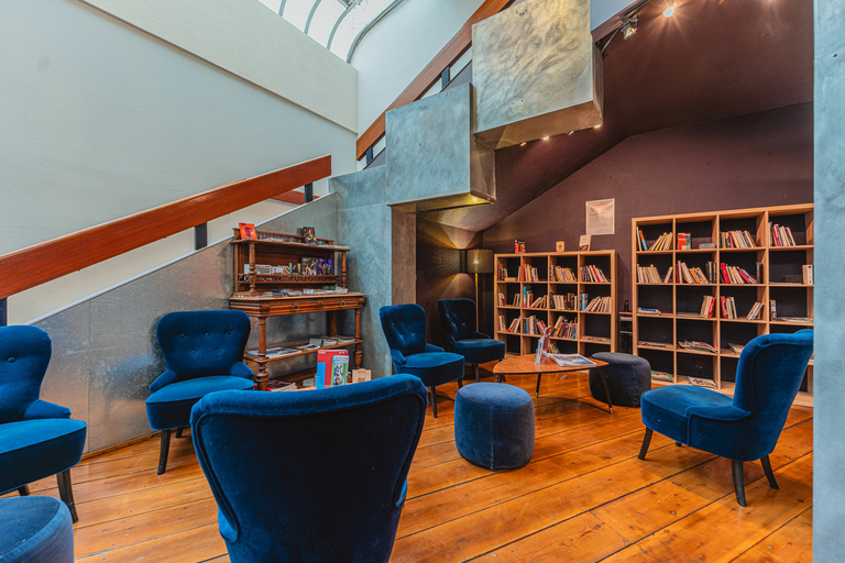 Tandem - La Bibliothèque participative