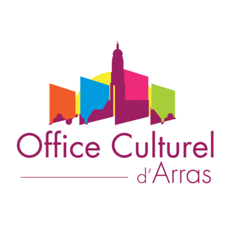 Tandem - Logo Office culturel d'Arras