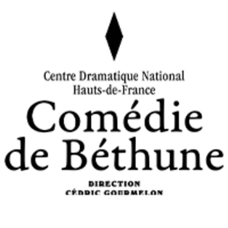 Tandem - logo Comédie de Béthunes