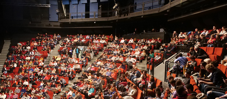 Tandem - devenez nos relais