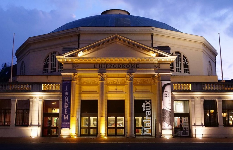 Tandem - Douai, Hippodrome