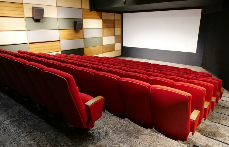 Tandem - Douai, Cinéma Paul Desmarets