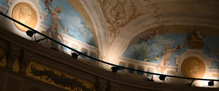 Tandem - salle des concerts