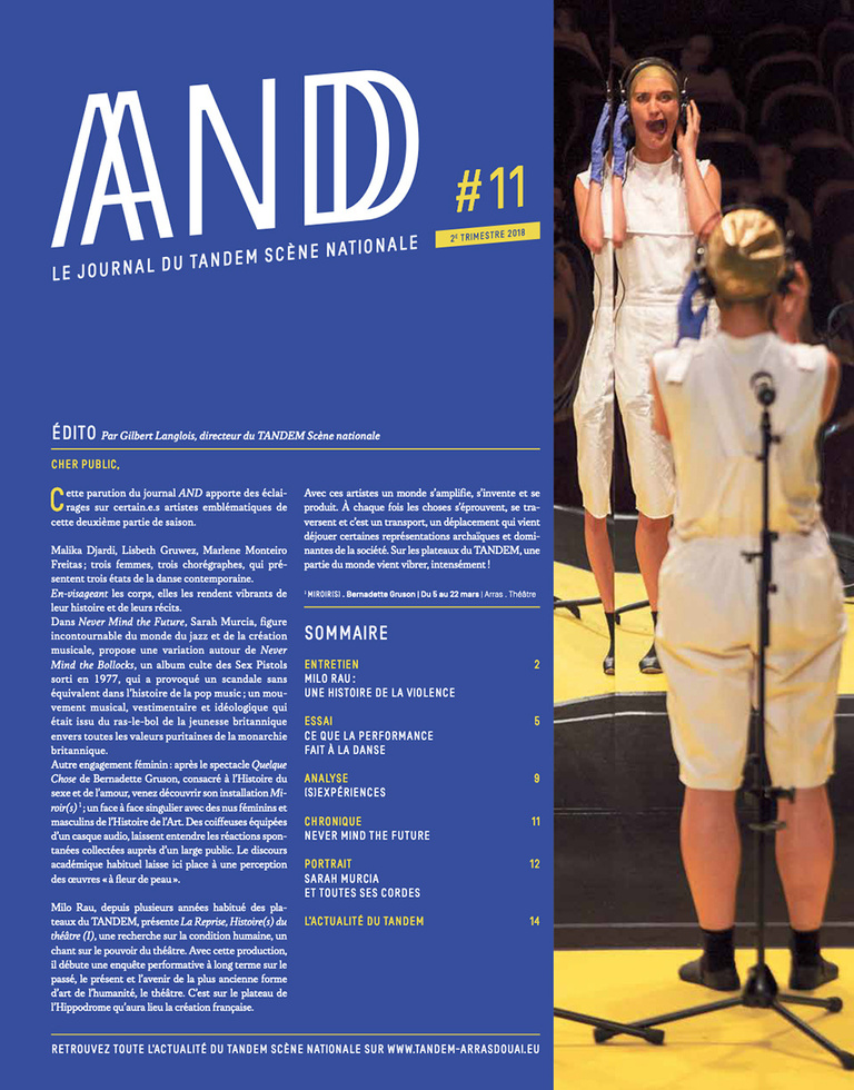 Tandem - And11
