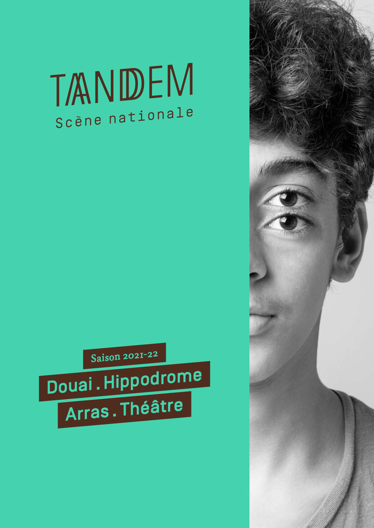 Tandem - Catalogue, Saison 2021-22