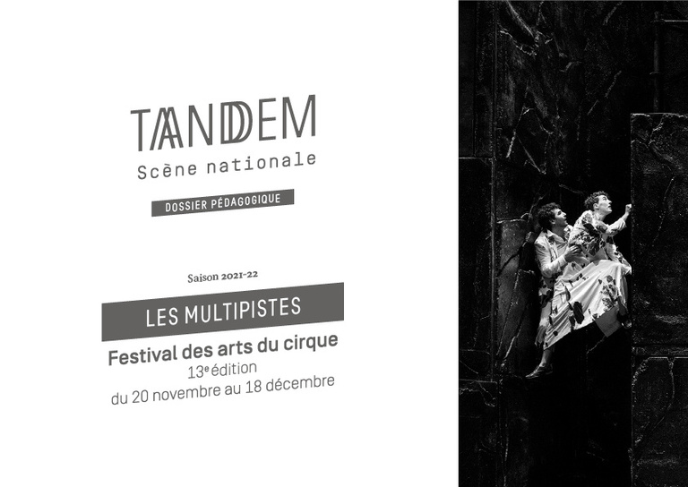 Tandem - Les Multipistes, 13ème édition<br>• Nov. 2021