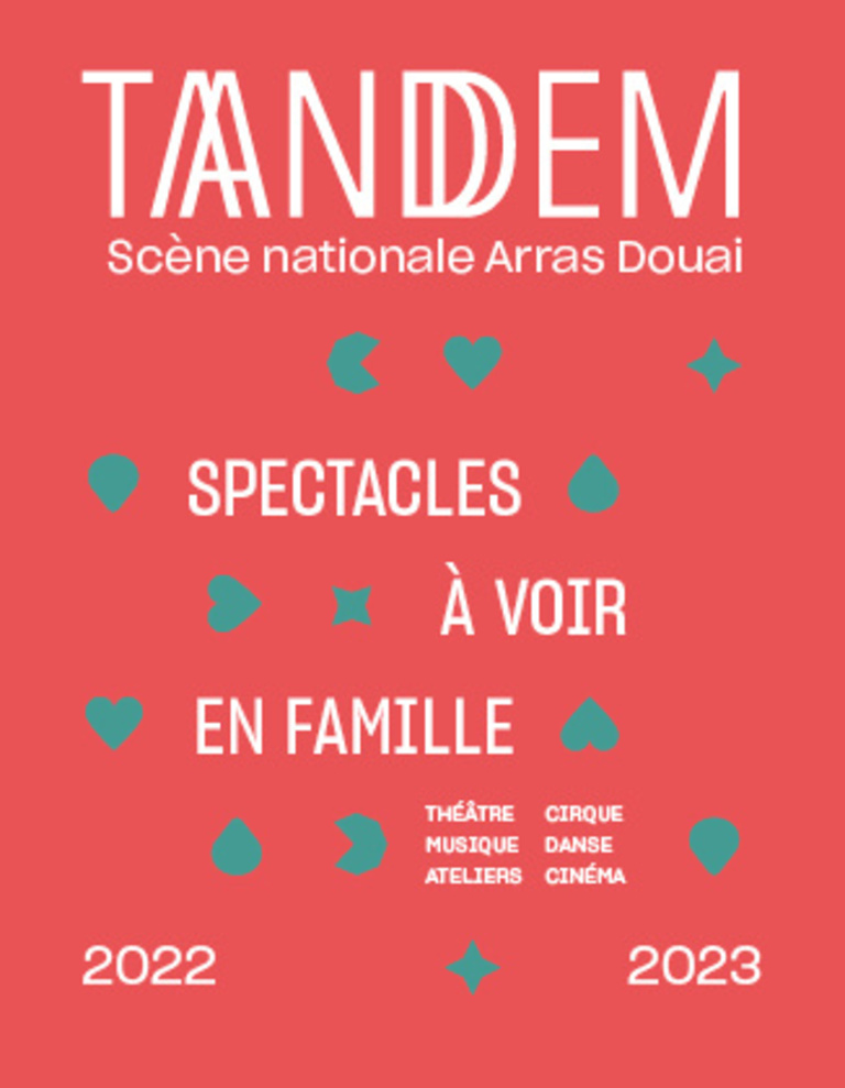 Tandem - Programme Jeune Public, Saison 2022.23