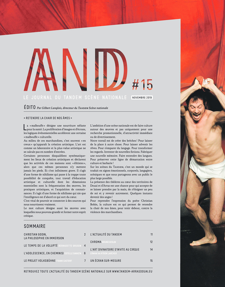 Tandem - And15