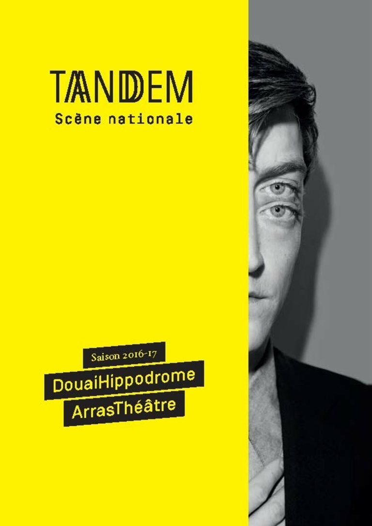 Tandem - Catalogue, Saison 2016-17