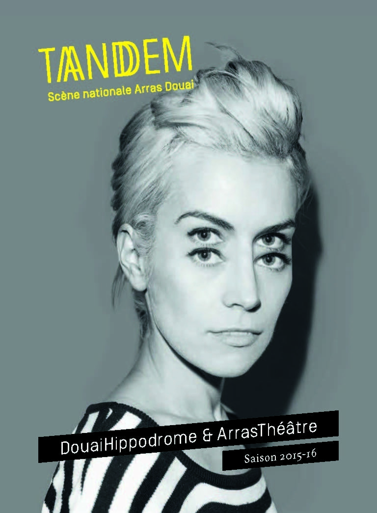 Tandem - Catalogue, Saison 2015-16